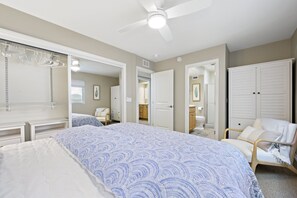 3 chambres, Wi-Fi, draps fournis