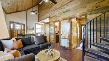 Smart TV, video games, stereo