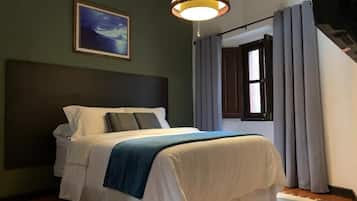 5 habitaciones, wifi gratis, ropa de cama y acceso para silla de ruedas