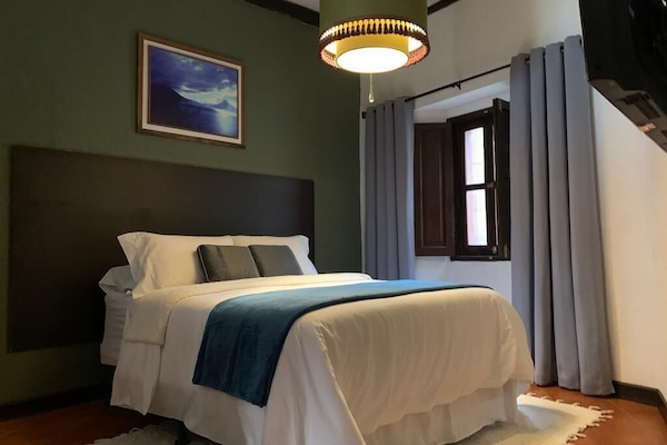 5 slaapkamers, gratis wifi, beddengoed, rolstoeltoegankelijk