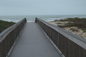 Beach/ocean view