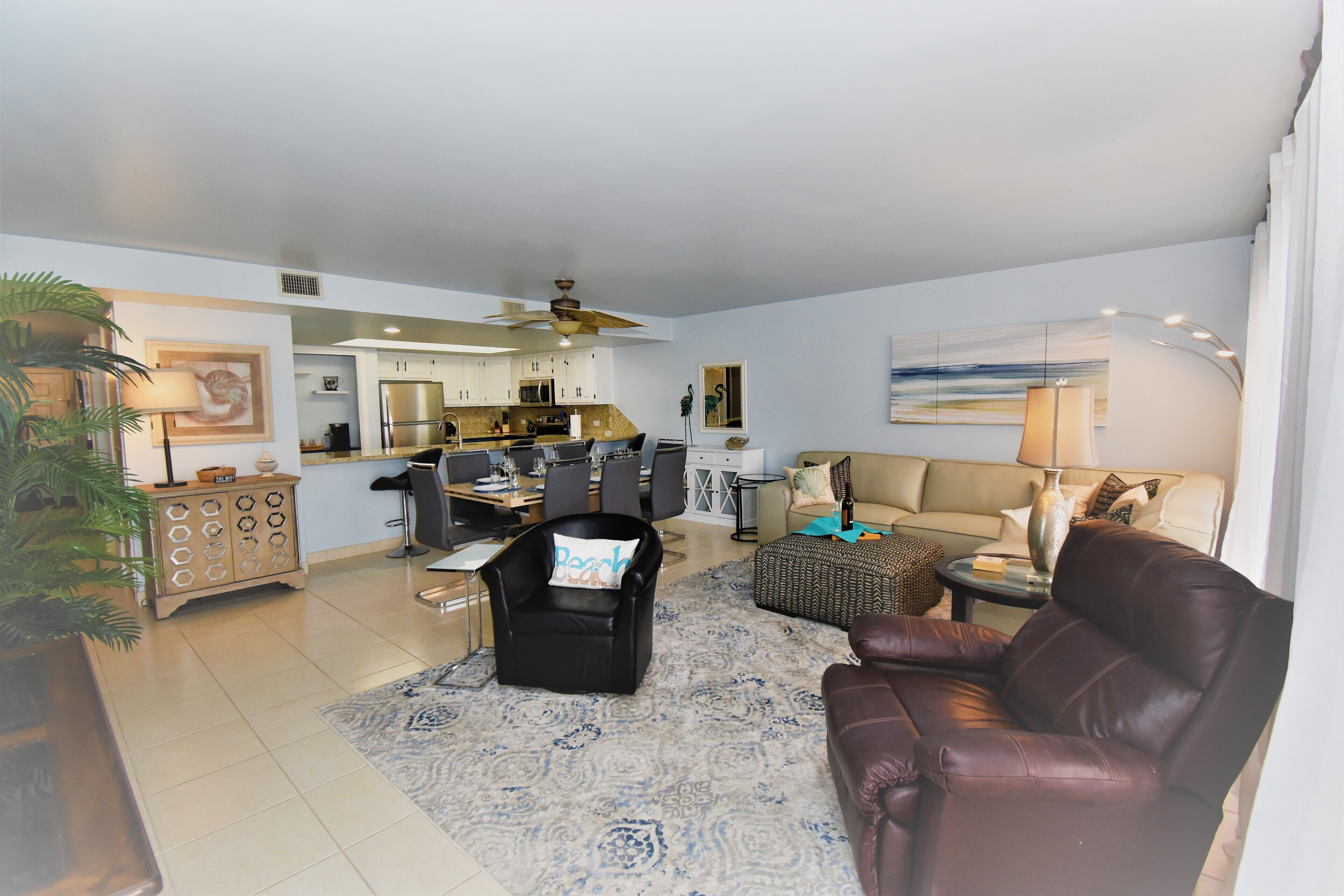 スマートテレビ