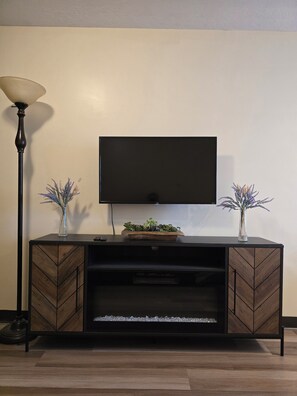 Junior-Apartment, Nichtraucher | Wohnbereich