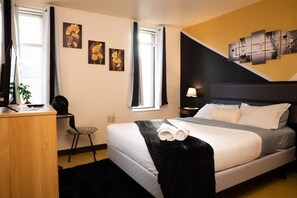 Junior Apartment 3C1 | In-room safe, iron/ironing board, free WiFi, bed sheets