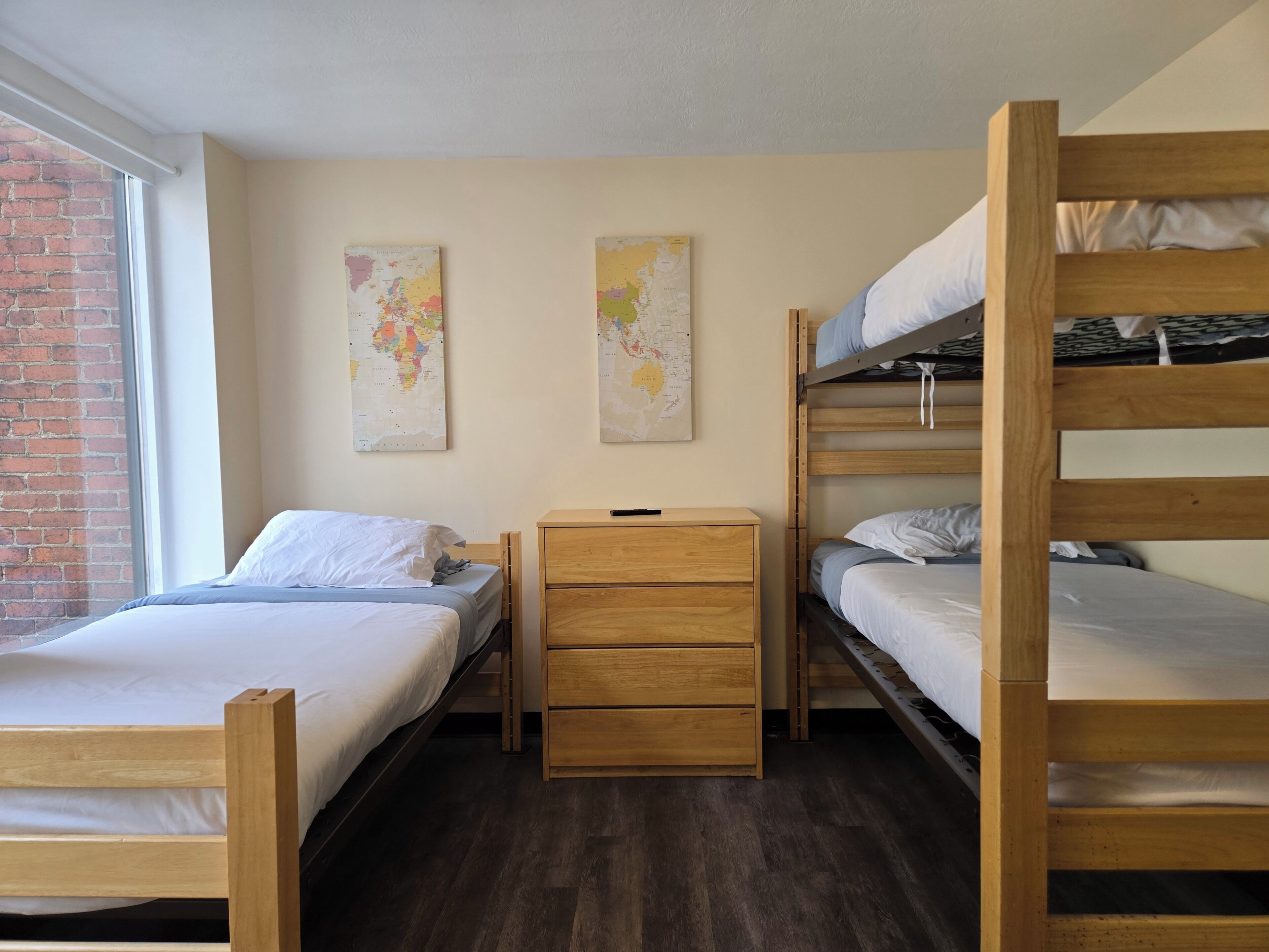 Traditional Apartment 5B | In-room safe, iron/ironing board, free WiFi, bed sheets