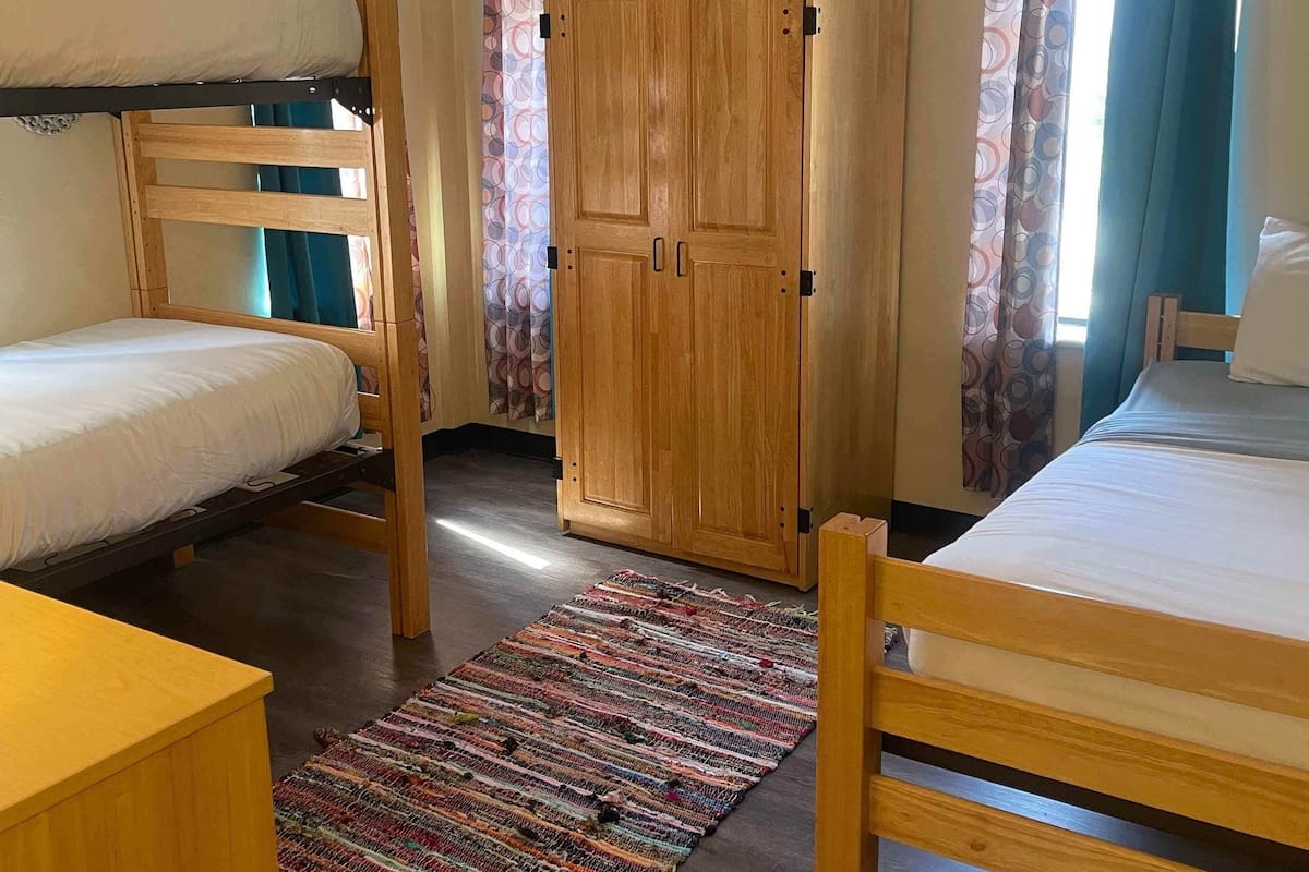 Appartement traditionnel | 1 chambre, coffre-fort pour ordinateur portable