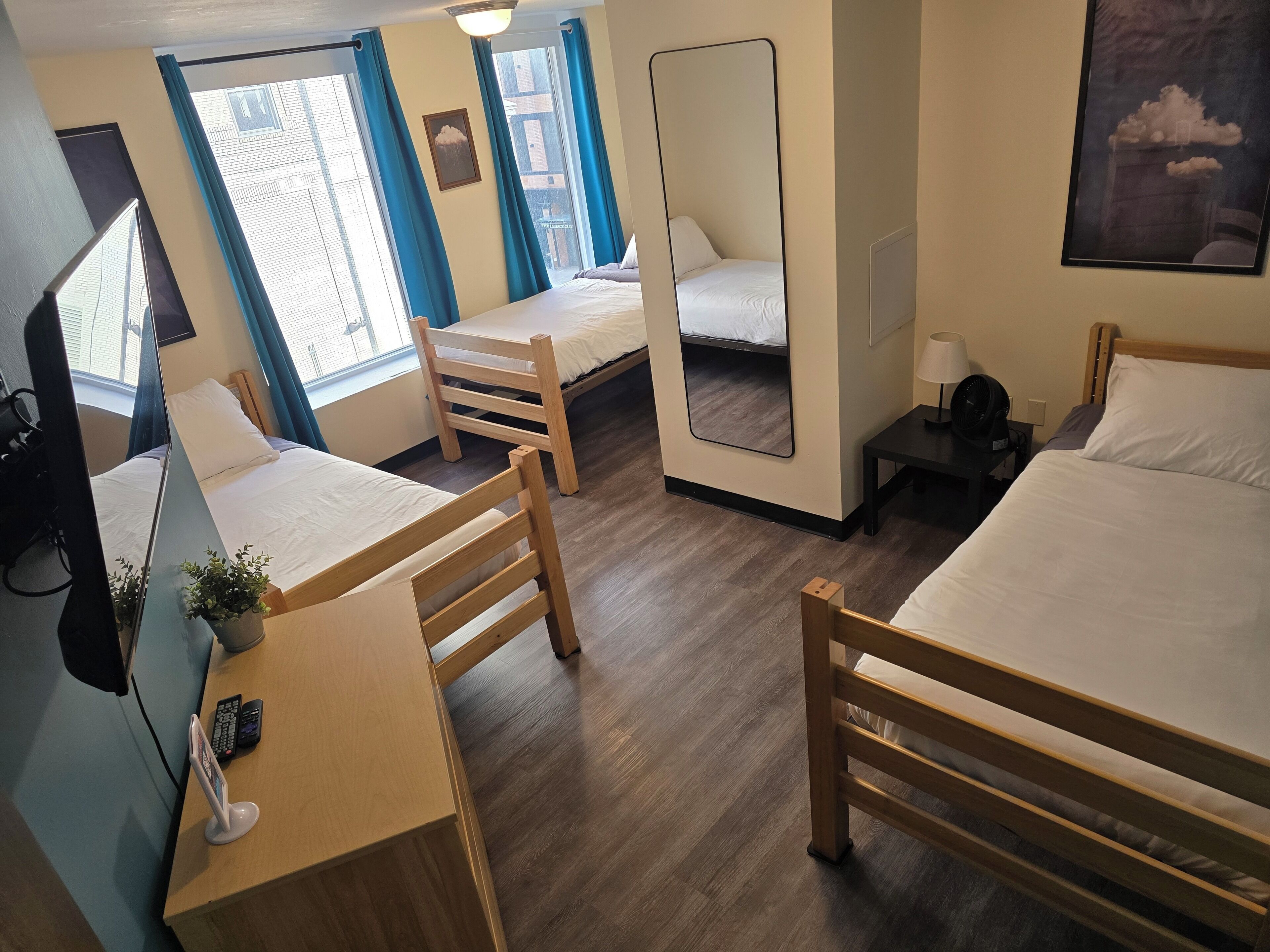 Junior Apartment 3A | In-room safe, iron/ironing board, free WiFi, bed sheets