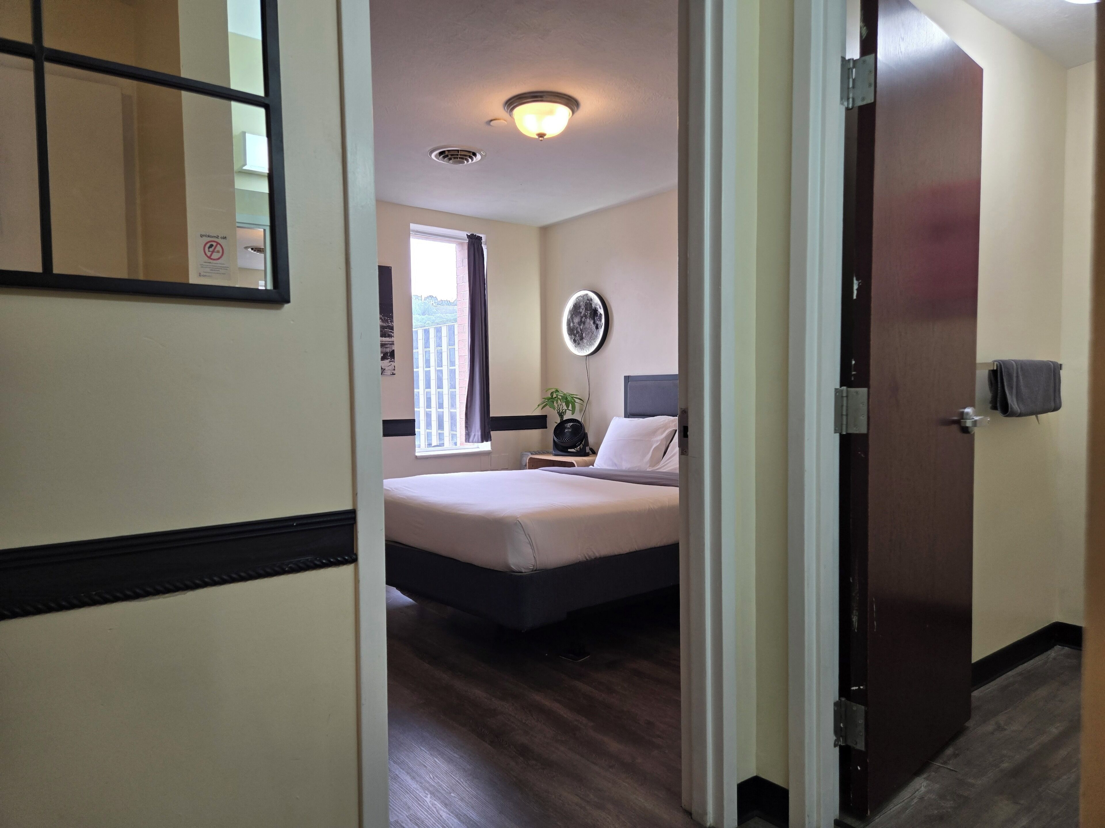Junior Apartment 4C1 | In-room safe, iron/ironing board, free WiFi, bed sheets