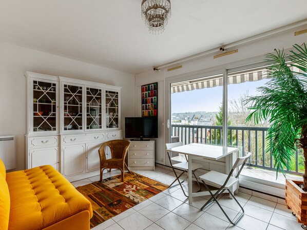 TV - Studio Conac - Welkeys (Trouville-sur-Mer)