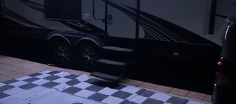 2019 Torque by Heartland toy hauler