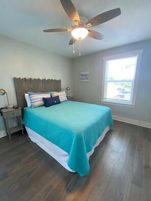 3 bedrooms, free WiFi, bed sheets