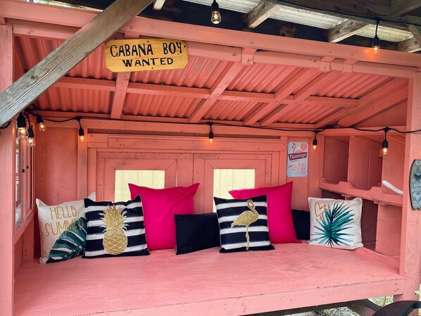 Property grounds - Sunny Daze-Beachside Retreat (Palm Coast)