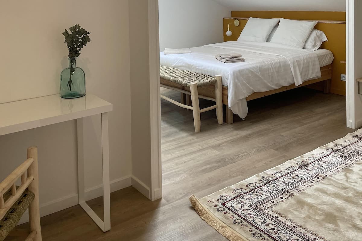 Design fyrbäddsrum - eget badrum (Saint-Péray) | Interiör