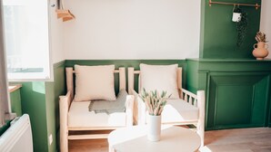 Interior - La Vigne Blanche B&B (Lamotte-du-Rhône)