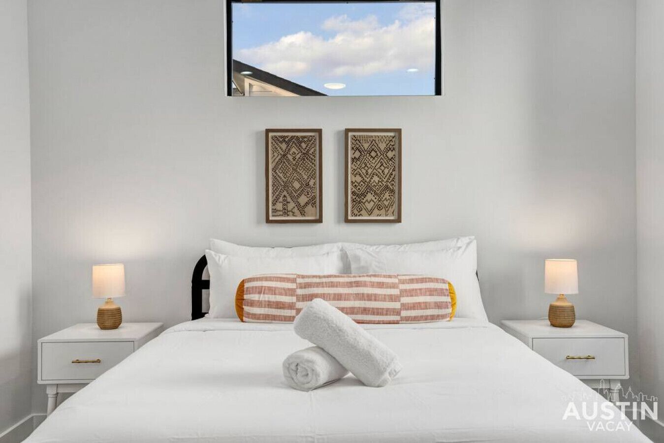 4 bedrooms, desk, iron/ironing board, free WiFi