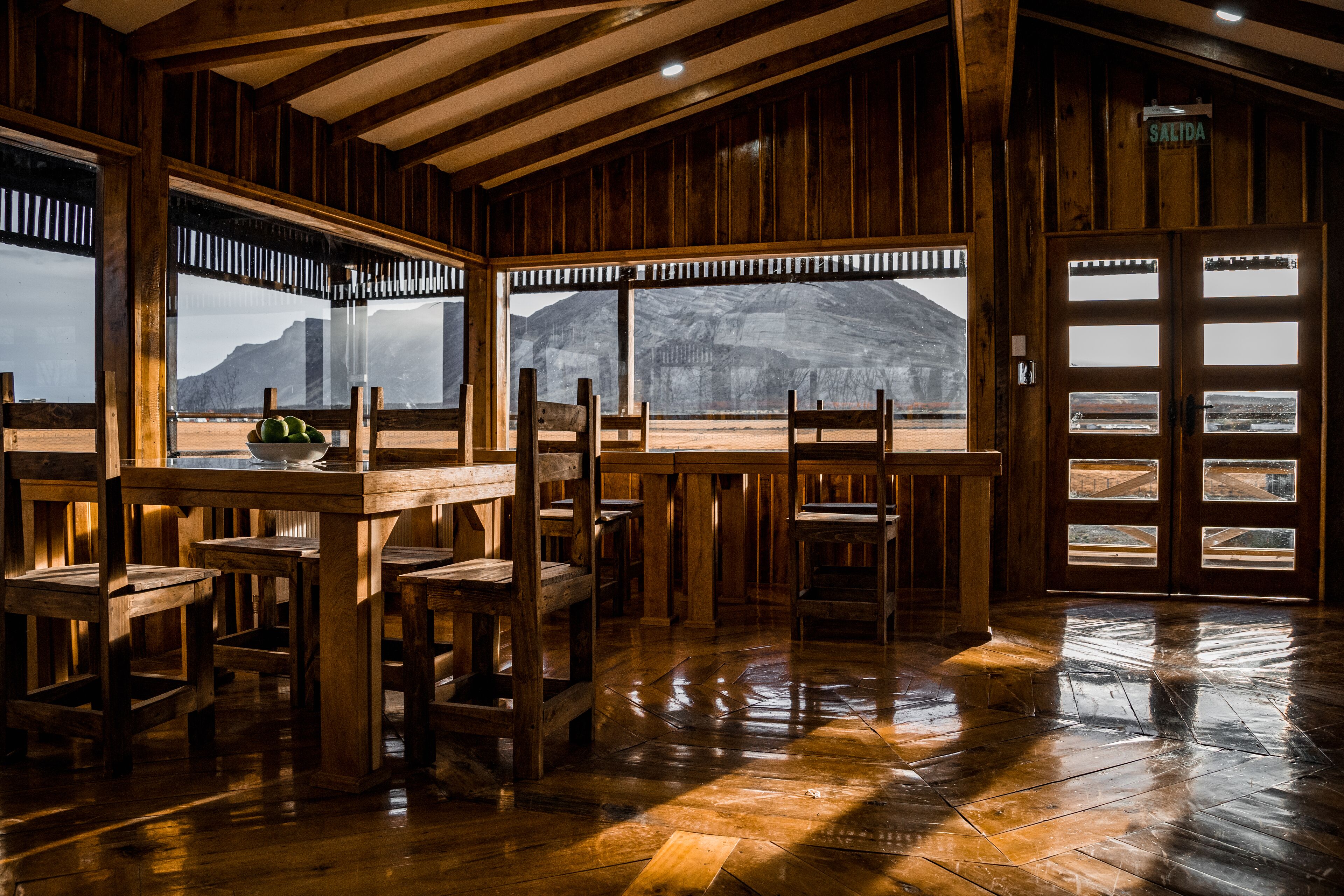 Free daily local cuisine breakfast 