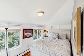 3 quartos, Wi-Fi, roupa de cama