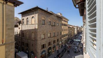 Vista dalla struttura