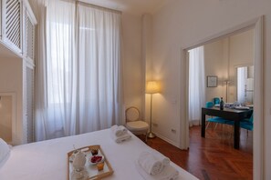 3 camere, ferro/asse da stiro, Wi-Fi, lenzuola