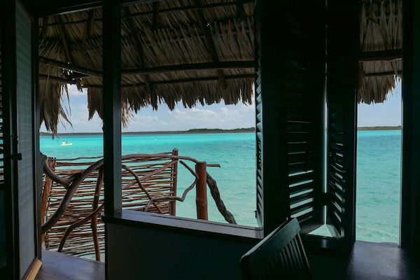 Superior Cabin | Teres/patio