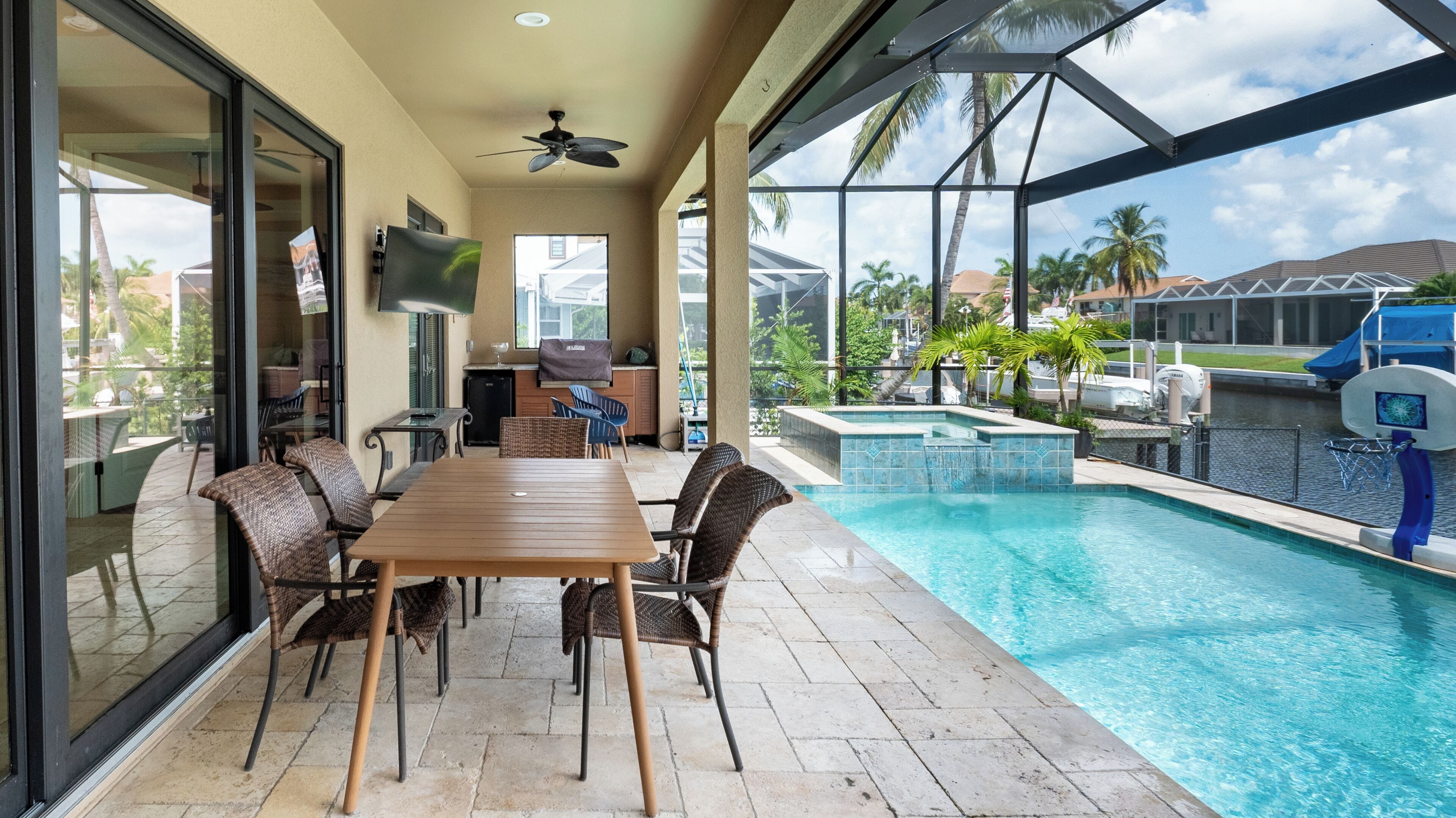 1050 San Marco Road - Marco Island - Four Bedroom Family Vacation Rental -...