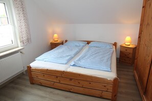 3 bedrooms, WiFi