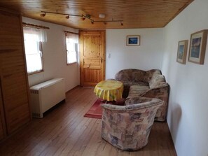 Tv, dvd-afspiller, stereoanlæg