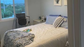 2 chambres, Wi-Fi, draps fournis