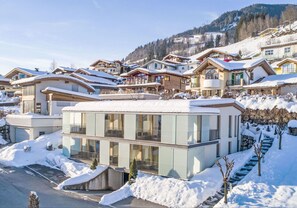 Exterior - Lovely apartment for 6 guests with WIFI, TV, balcony and pets allowed (Piesendorf)