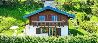 Beautiful private villa for 5 guests with WIFI, TV, terrace, pets allowed and parking