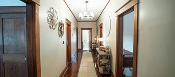 Historic 3BR Bungalow in the Town of Appomattox