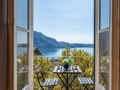 Nice apartment for 3 guests with WIFI, TV and balcony