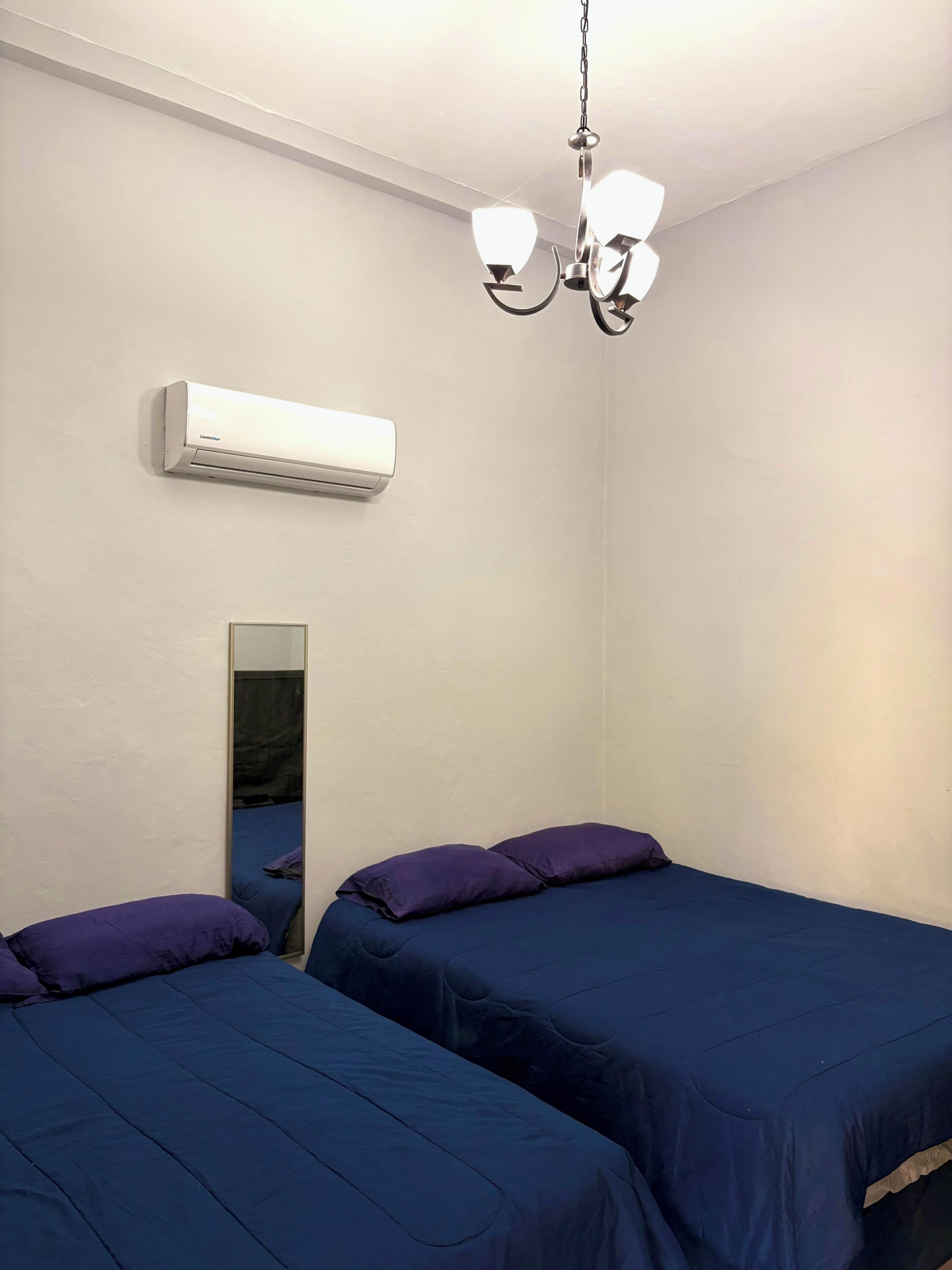 2 Schlafzimmer, WLAN, Bettwäsche