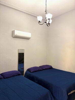 2 Schlafzimmer, WLAN, Bettwäsche