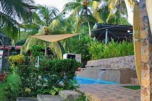 Piscina externa