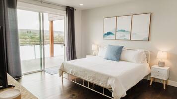 4 Schlafzimmer, Bügeleisen/Bügelbrett, Reisekinderbett, kostenloses WLAN