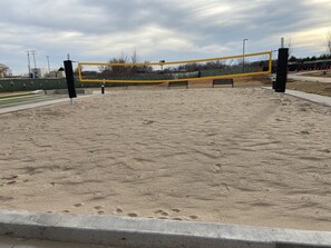 Sports court