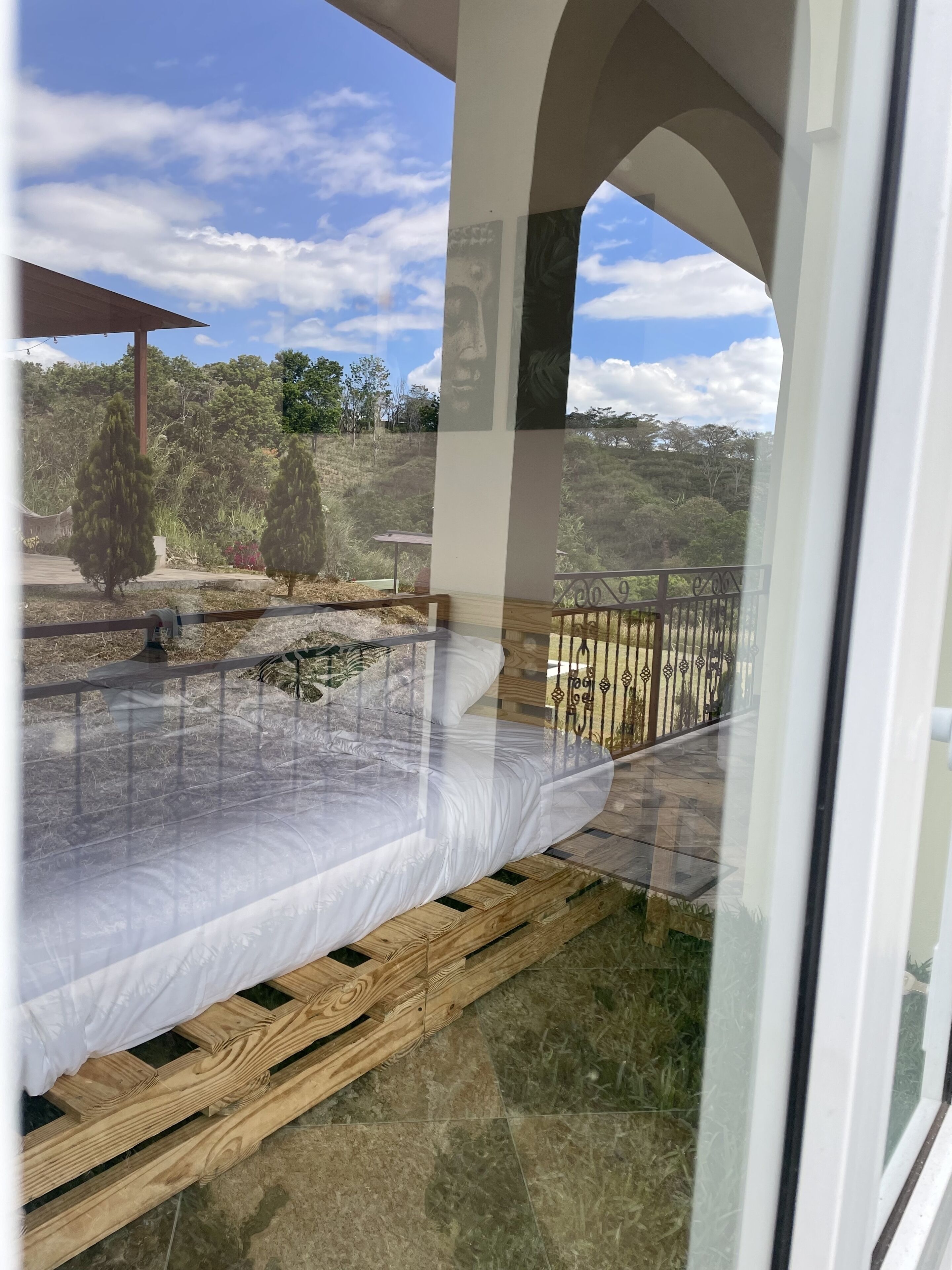 1 bedroom, desk, WiFi (free), bed sheets