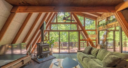 The Cocoon Chalet by Innsbrook Vacations!