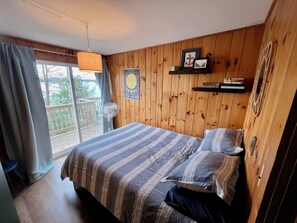5 chambres, Wi-Fi, literie fournie