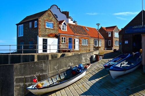 Apartment Eight by the Sea, Sheringham, Norfolk