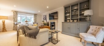 Harp Garden, Fakenham, Norfolk