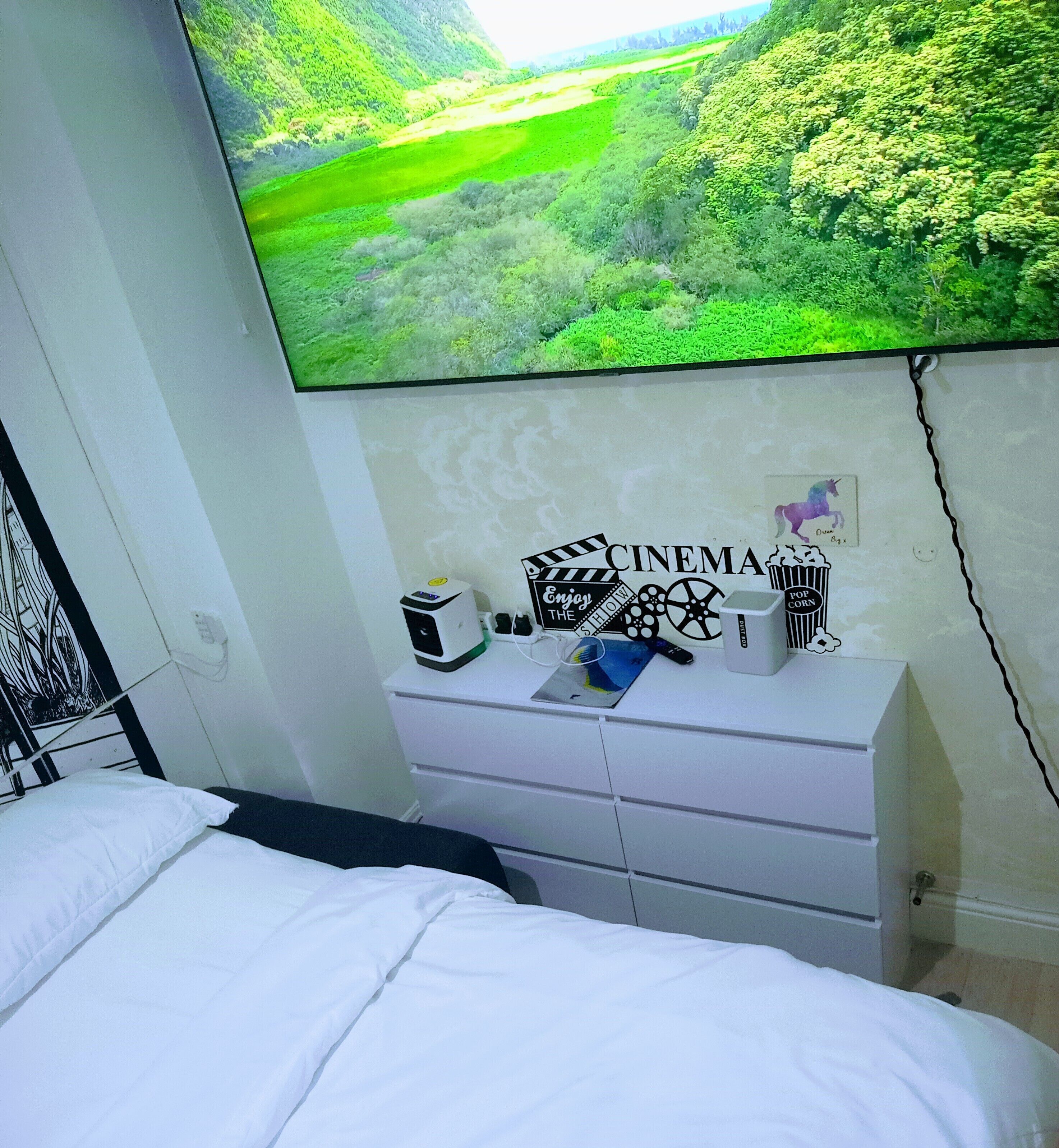 3 عدّة غرف نوم ومكواة/لوح كي وواي فاي مجانًا وملاءات أسرّة