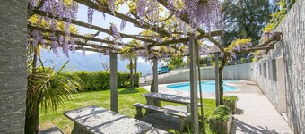 Casa monti belvedere, Locarno, Switzerland