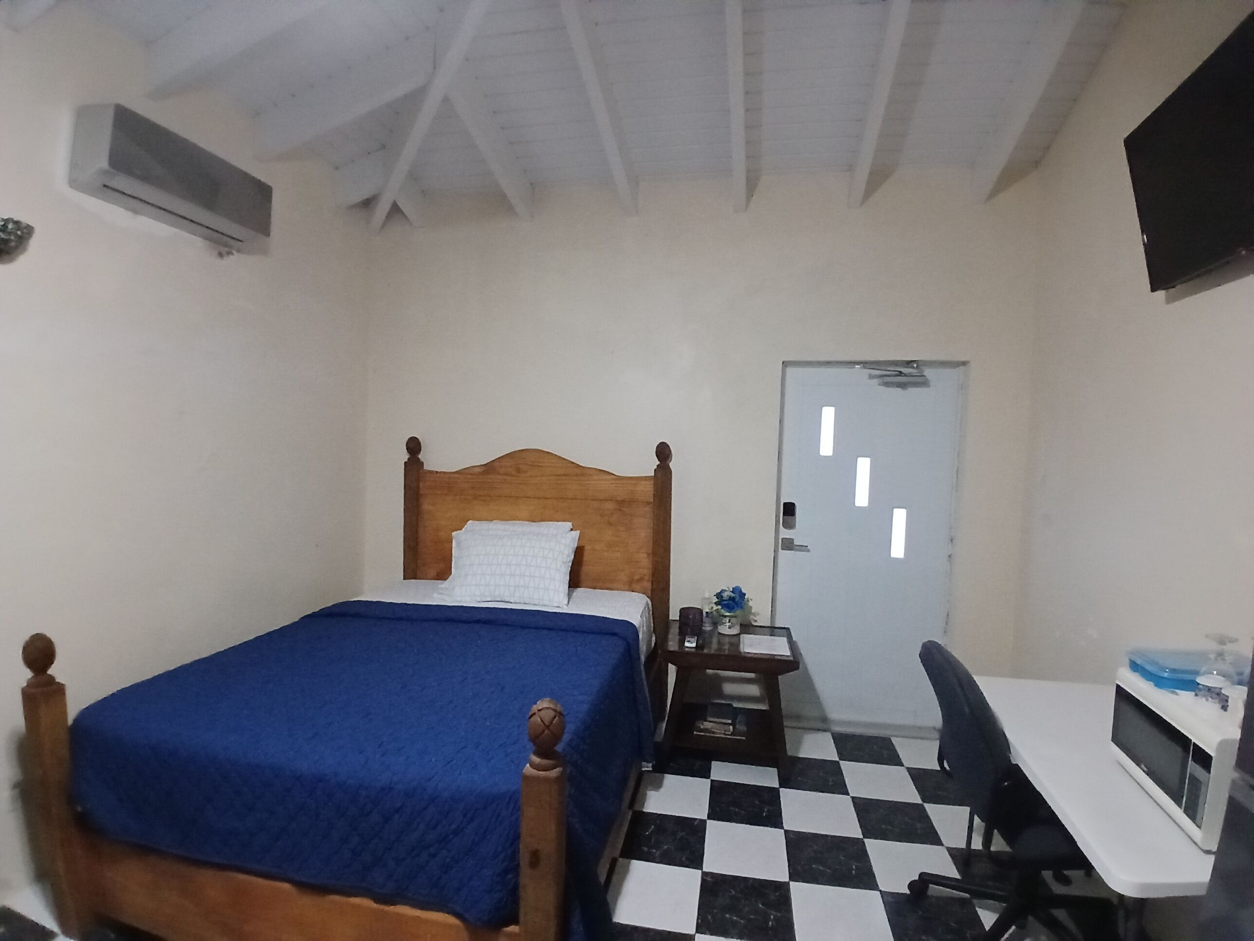 1 Schlafzimmer, Schreibtisch, kostenloses WLAN