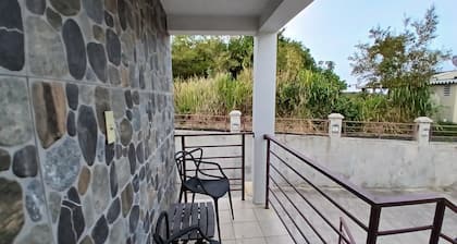 #6 One Bedroom with AC and Bathroom - 10 Minutes from two beaches