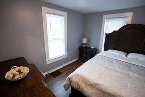 3 Schlafzimmer, WLAN