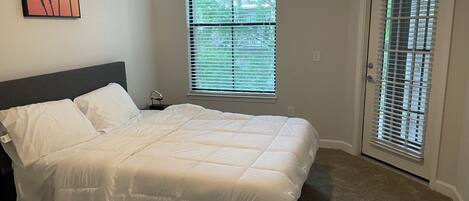 1 habitación y wifi