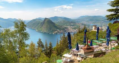 Boutique Apartment 1, Lugano, Switzerland
