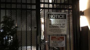 Details aan de buitenkant